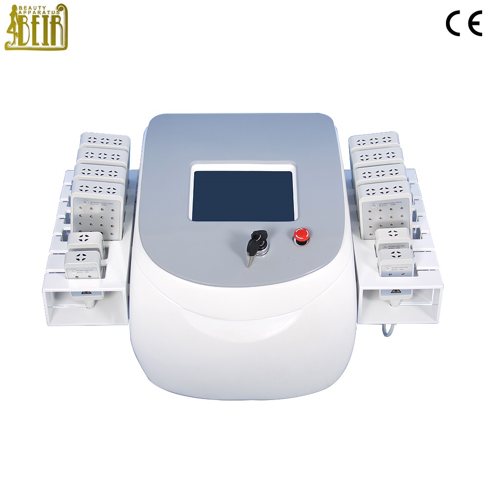CE Approval diodes Laser Lipo Laser Slimming