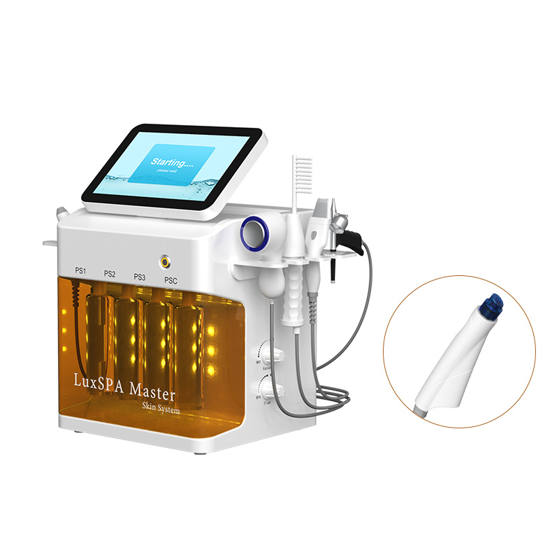 iamond Peeling Facial Skin Cleansing Machine 2025