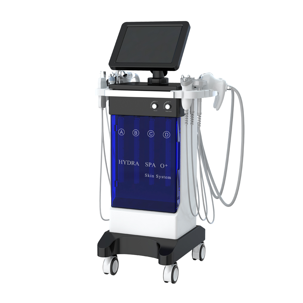 Multi Functional facial dermabrasion skin peel beauty machine for salon Multi Functional facial dermabrasion skin peel beauty machine for salon