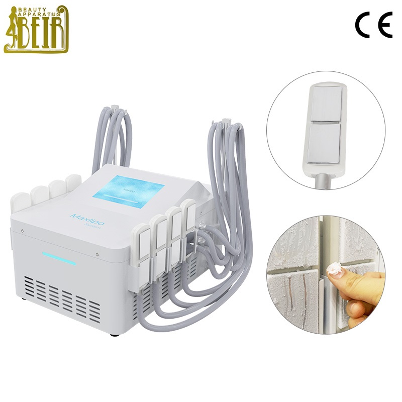 CRYO+EMS Cellulite Re moval Machine Removing abdominal fat CRYO+EMS Cellulite Re moval Machine Removing abdominal fat