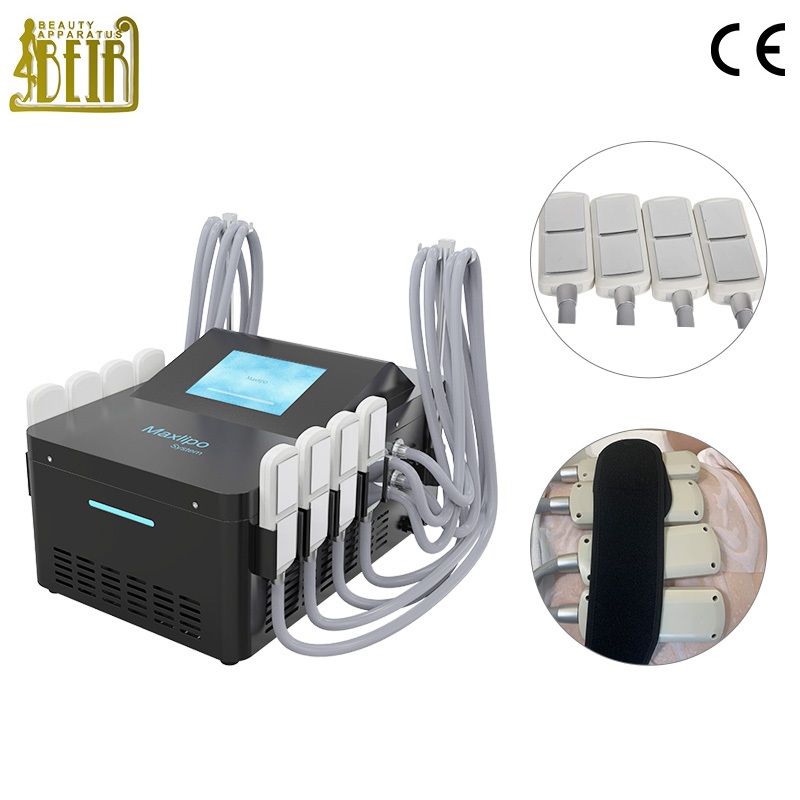 Fast freezing cooling plate with EMS function Reduced butterfly arm Fast freezing cooling plate with EMS function Reduced butterfly arm