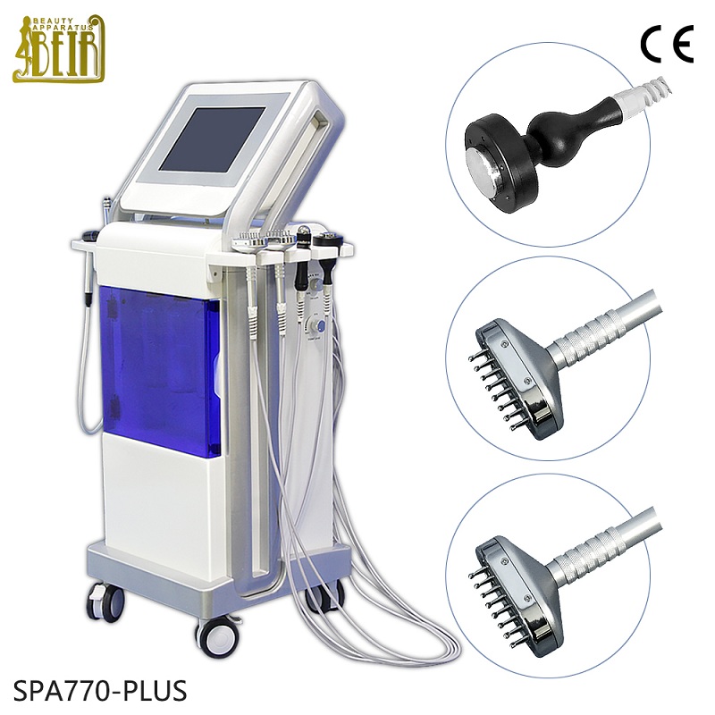 Hot 9 in1 Oxygen Jet Skin Care System Therapy Facial Machine Hot 9 in1 Oxygen Jet Skin Care System Therapy Facial Machine