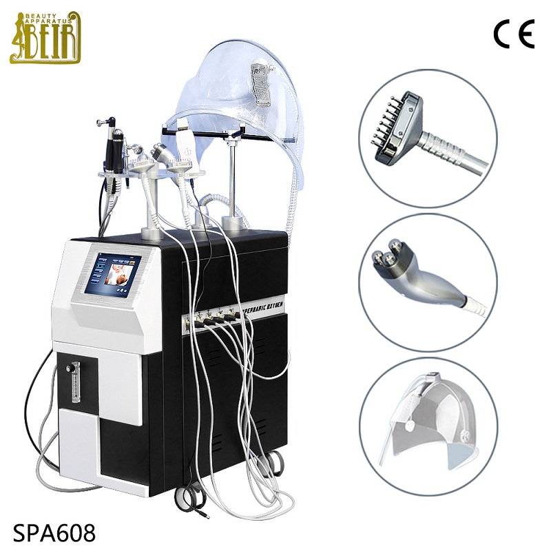 Multifunction oxygen facial beauty machine for salon use Multifunction oxygen facial beauty machine for salon use