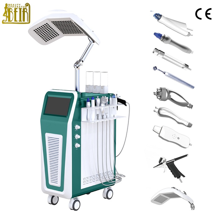 Professional Water Oxygen skin rejuvenation machine Professional Water Oxygen skin rejuvenation machine