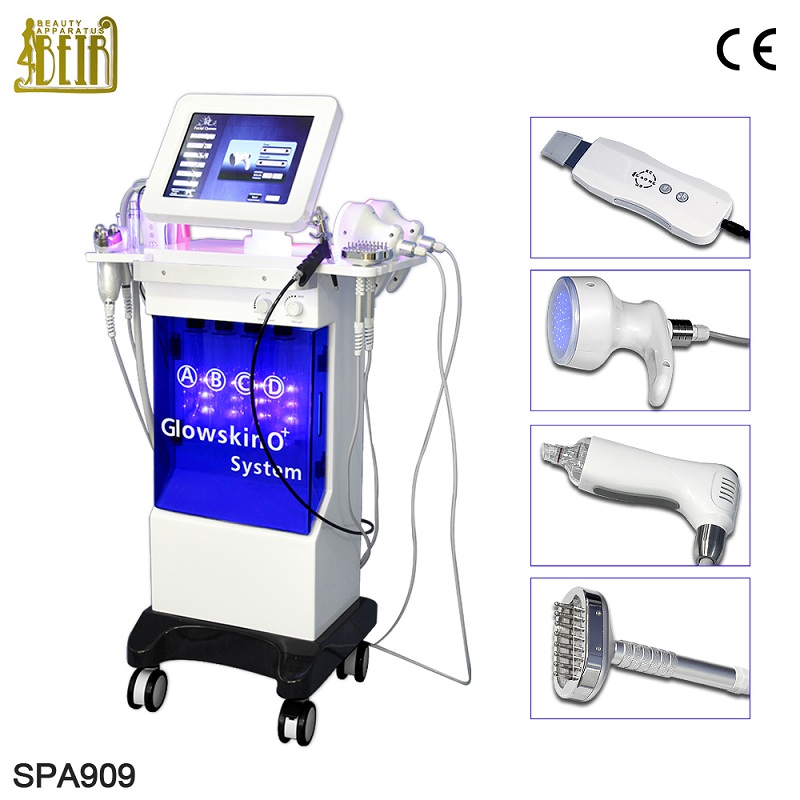 Hydra Skin Peel Facial Rejuvenation Hydro Dermabrasion Machine Hydra Skin Peel Facial Rejuvenation Hydro Dermabrasion Machine