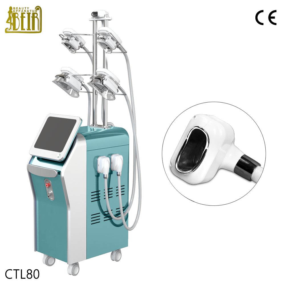 Hot fat freezeing cryolipolysis slimming machine factory price Hot fat freezeing cryolipolysis slimming machine factory price