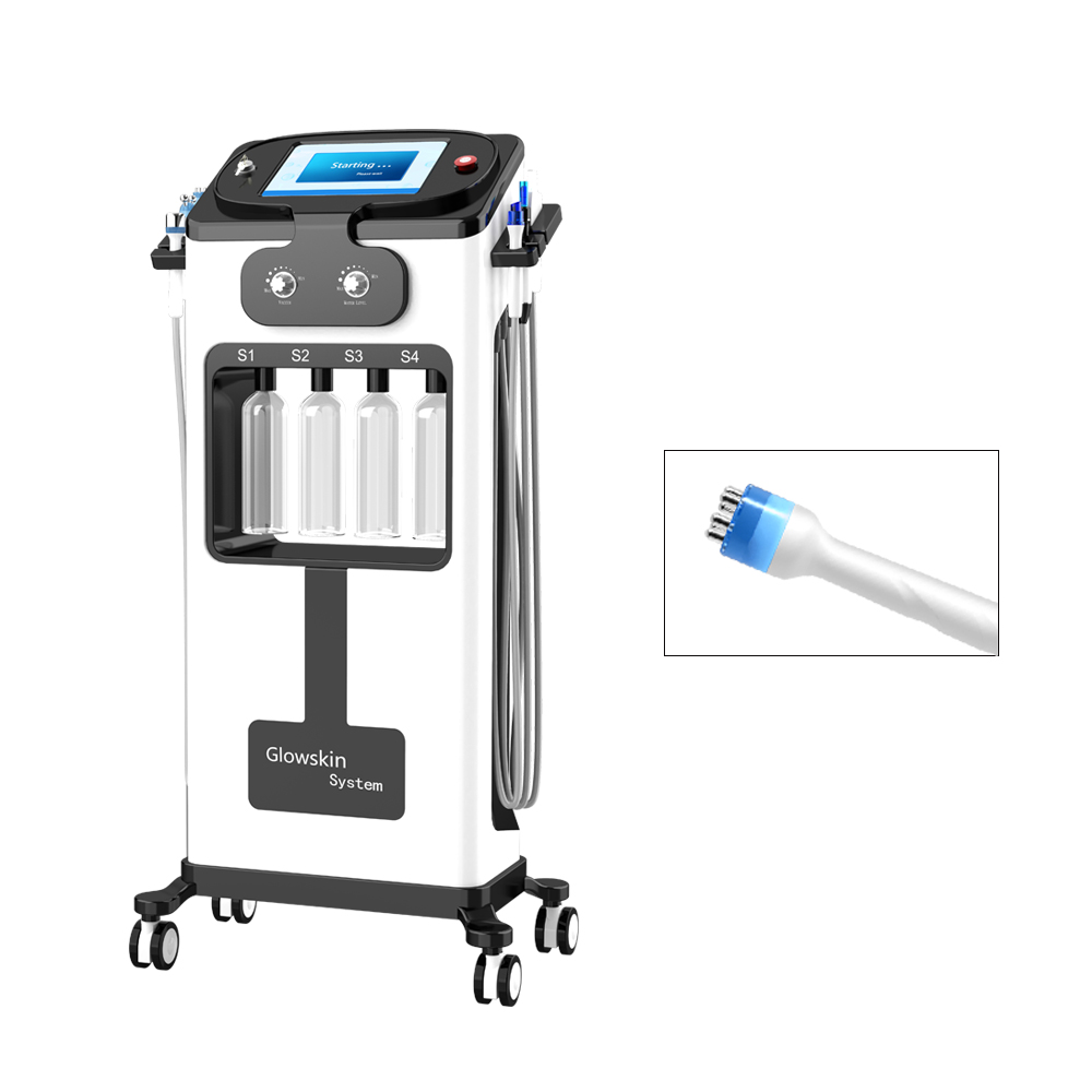 6 in 1 Multifunction Hydra Cleaning Skin rejuvenation Machine 6 in 1 Multifunction Hydra Cleaning Skin rejuvenation Machine