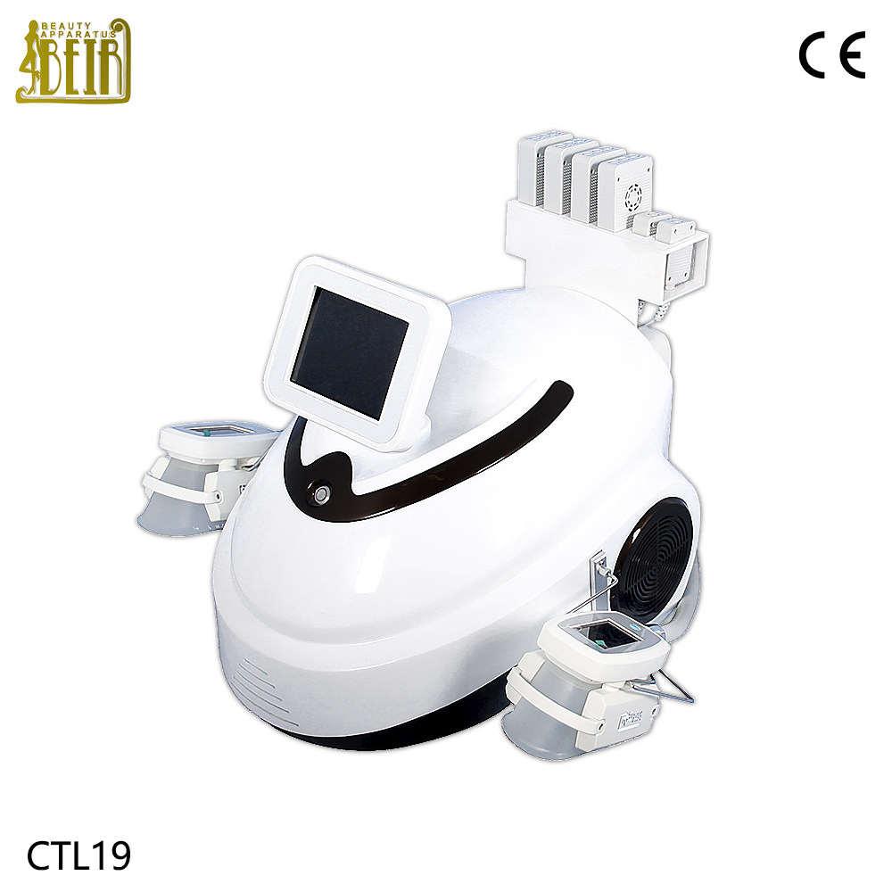 Criolipolisis 360 cryo fat freezing machine  lipolaser body slimming