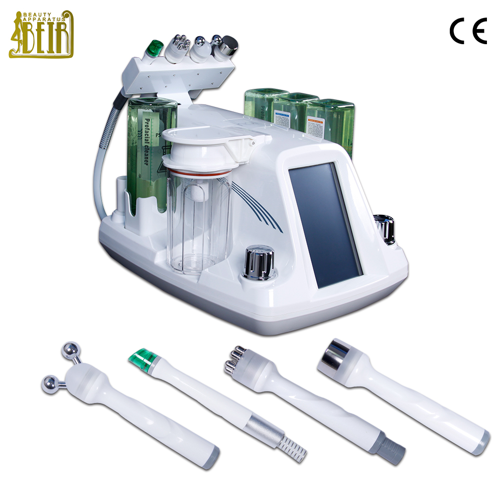 Diamond Dermabrasion Black Head Removal Machine