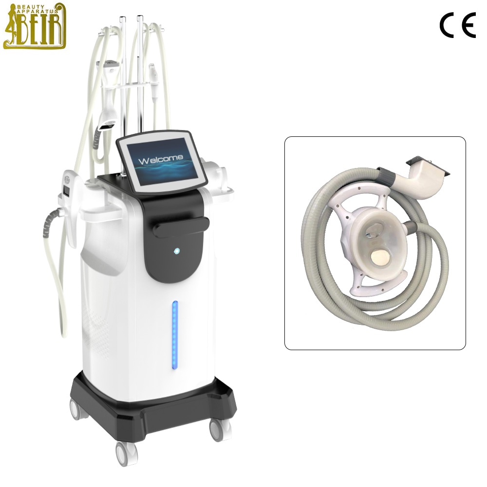 MULTI-FUNCTIONAL vacuum RF fast slimming machine